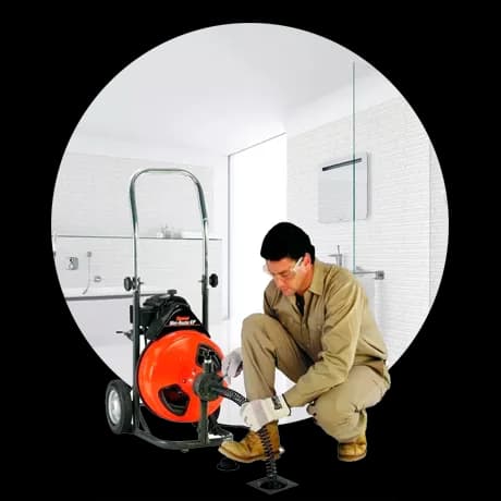 Прочистка канализации во всех типах объектов